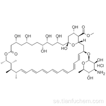 AMFOTERICIN B, METHYL ESTER HYDROCHLORIDE CAS 35375-29-2